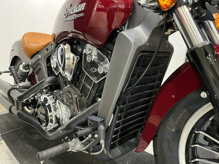 2018 Indian Scout® ABS