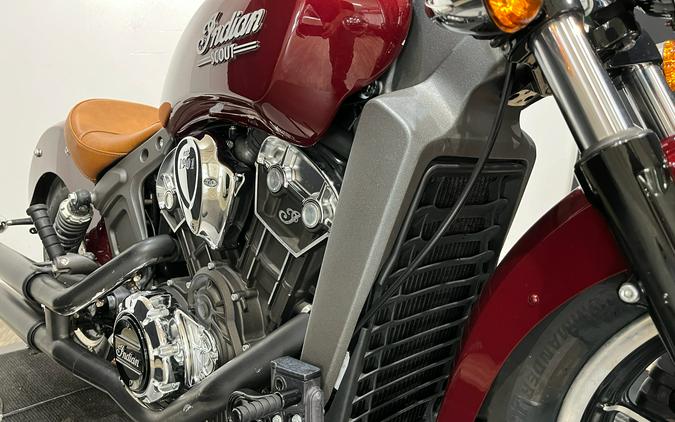 2018 Indian Scout® ABS