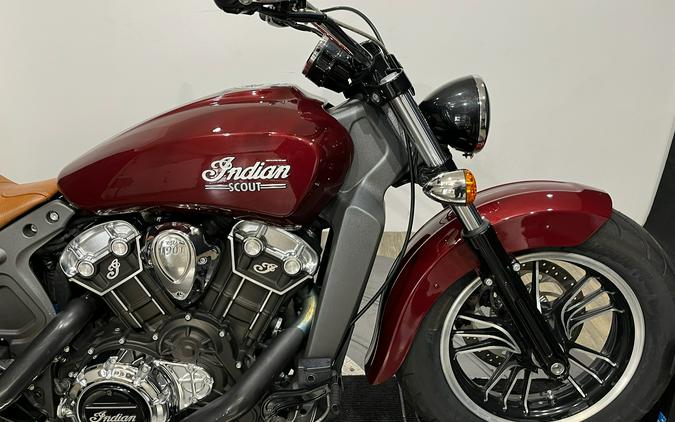 2018 Indian Scout® ABS
