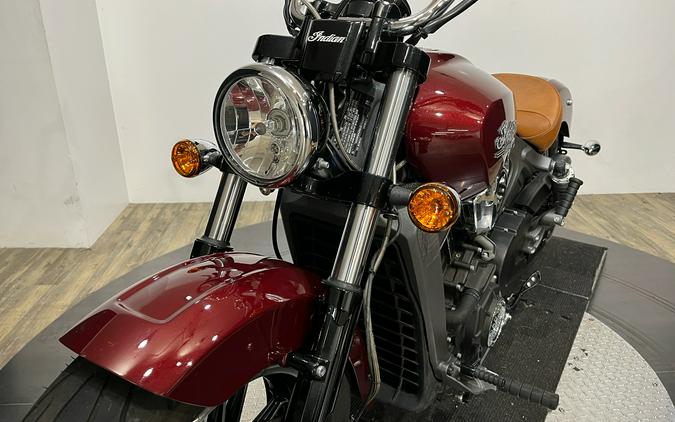 2018 Indian Scout® ABS