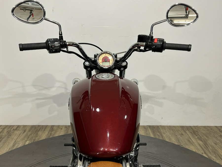 2018 Indian Scout® ABS