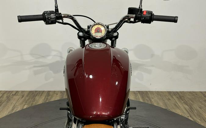2018 Indian Scout® ABS