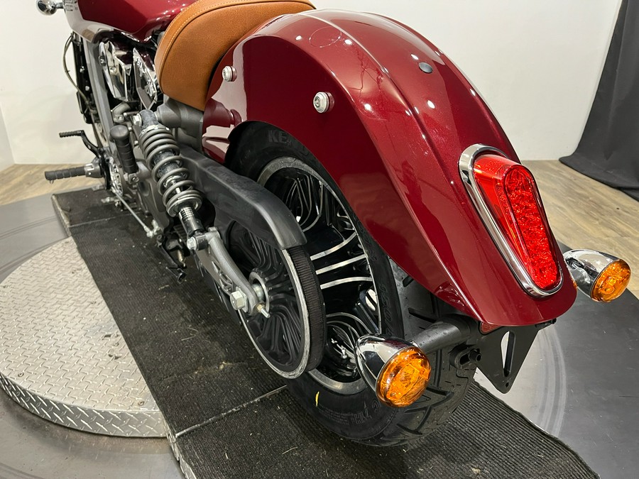 2018 Indian Scout® ABS