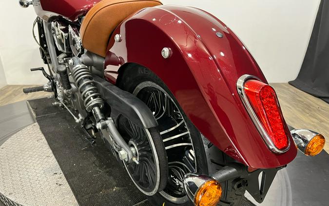 2018 Indian Scout® ABS