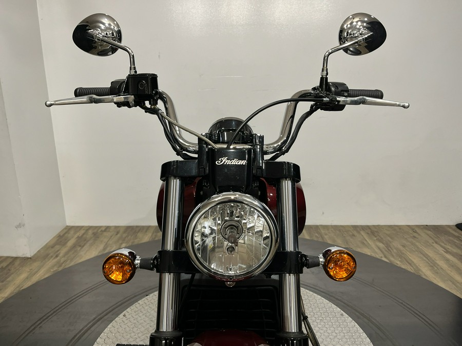 2018 Indian Scout® ABS