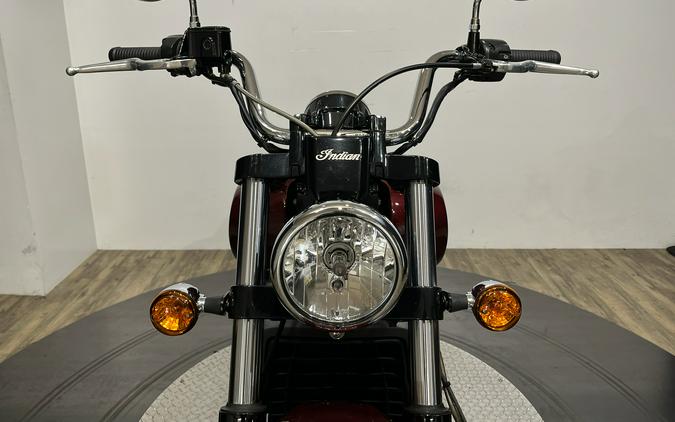 2018 Indian Scout® ABS