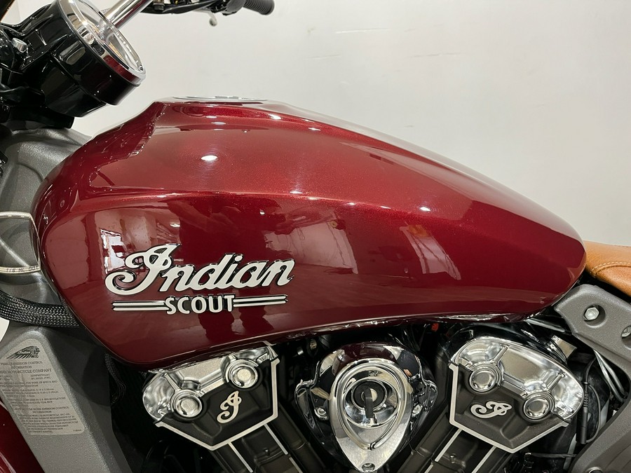 2018 Indian Scout® ABS