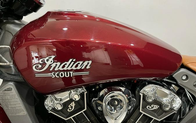 2018 Indian Scout® ABS