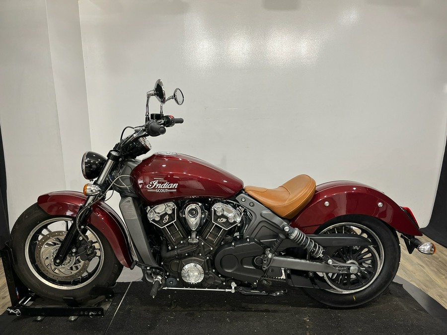 2018 Indian Scout® ABS