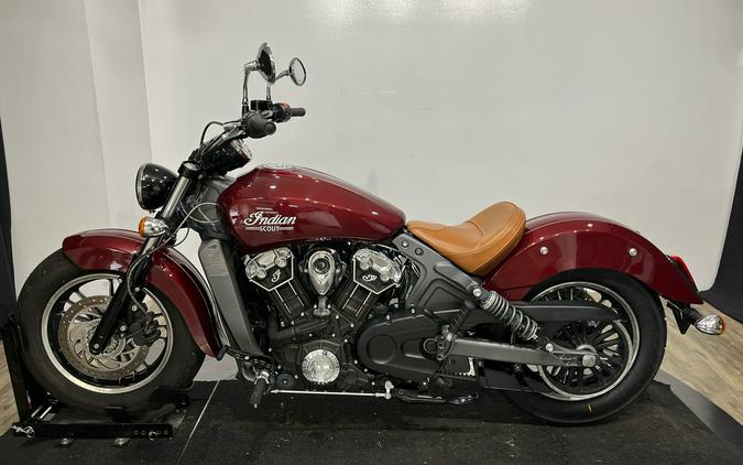 2018 Indian Scout® ABS