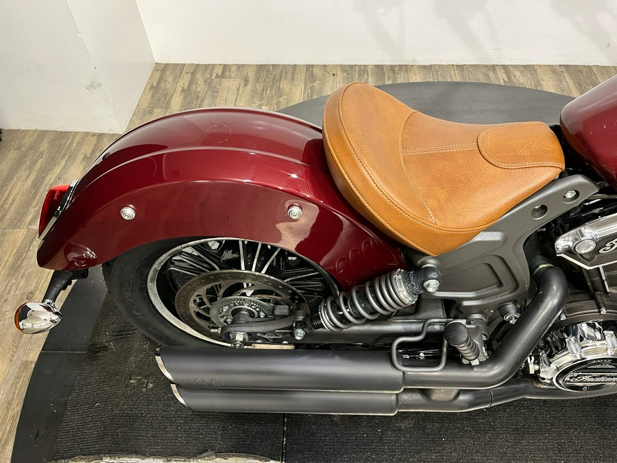 2018 Indian Scout® ABS