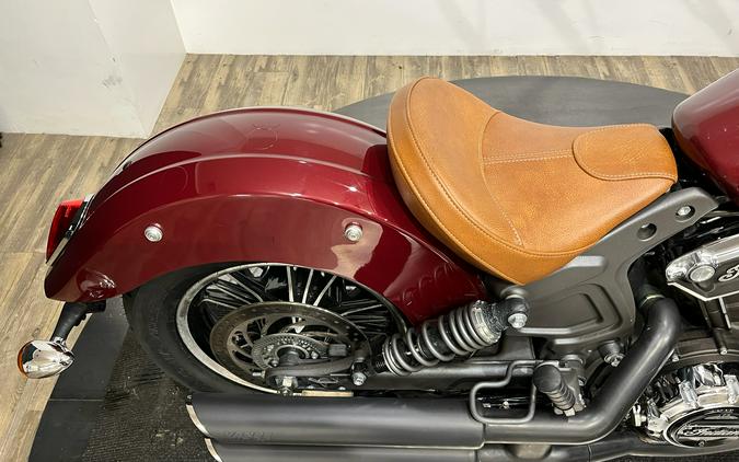 2018 Indian Scout® ABS