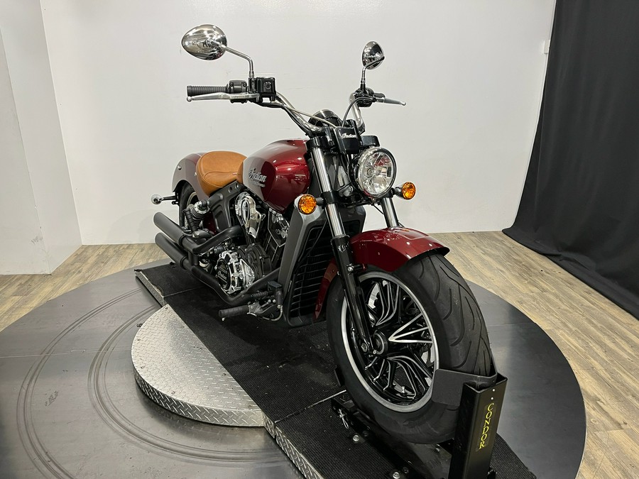 2018 Indian Scout® ABS
