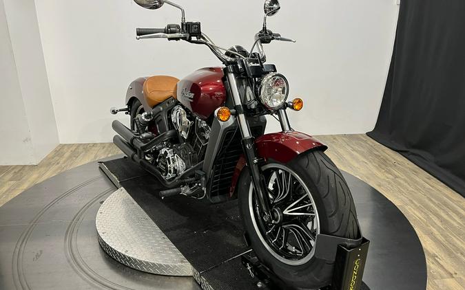 2018 Indian Scout® ABS