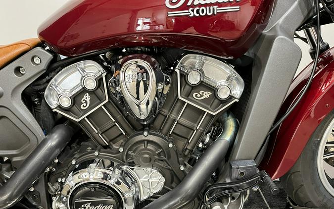 2018 Indian Scout® ABS