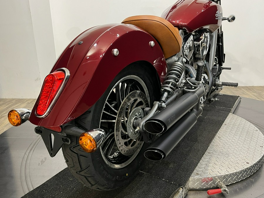 2018 Indian Scout® ABS