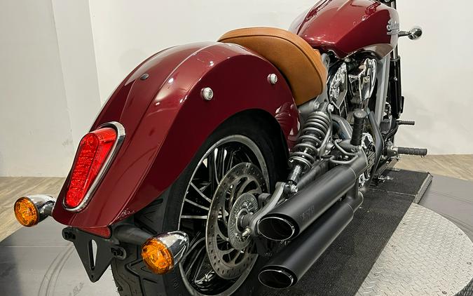 2018 Indian Scout® ABS