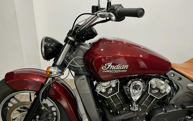 2018 Indian Scout® ABS