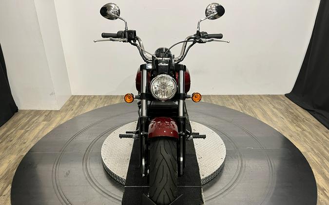 2018 Indian Scout® ABS