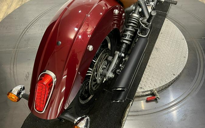 2018 Indian Scout® ABS