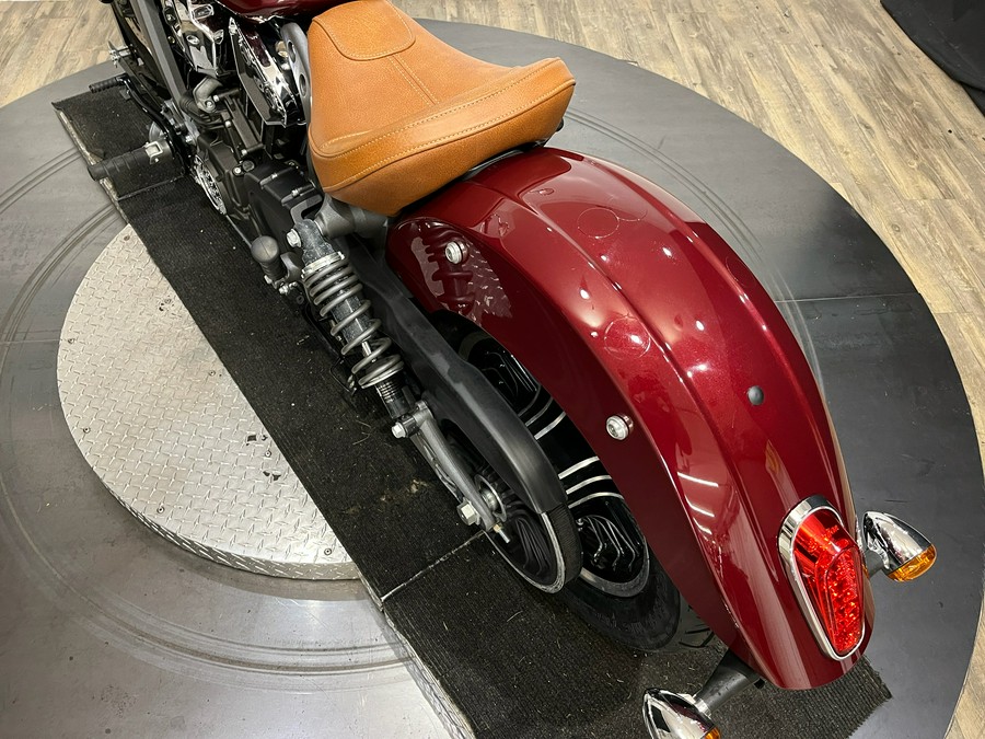 2018 Indian Scout® ABS
