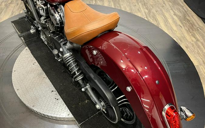 2018 Indian Scout® ABS