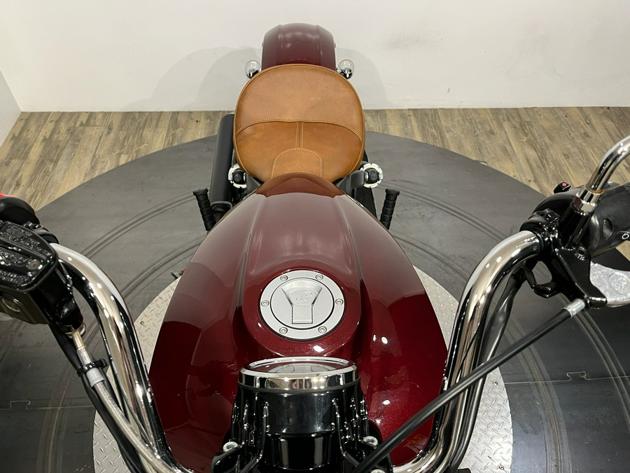 2018 Indian Scout® ABS