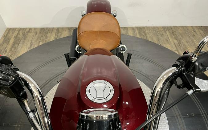 2018 Indian Scout® ABS
