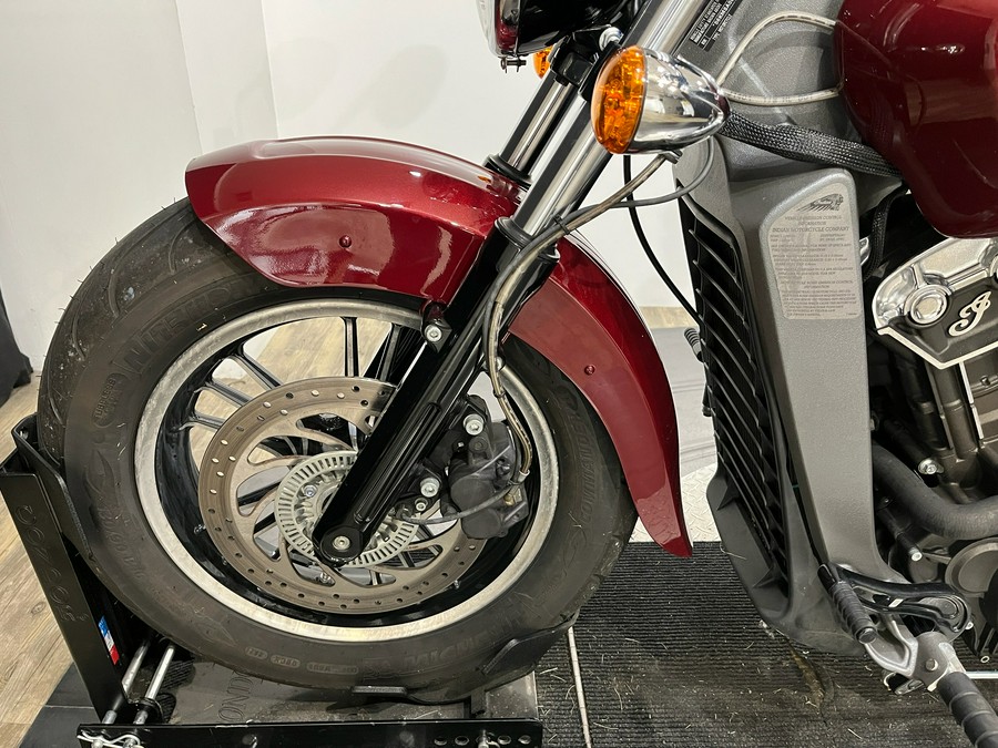 2018 Indian Scout® ABS