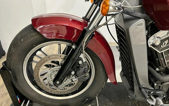 2018 Indian Scout® ABS
