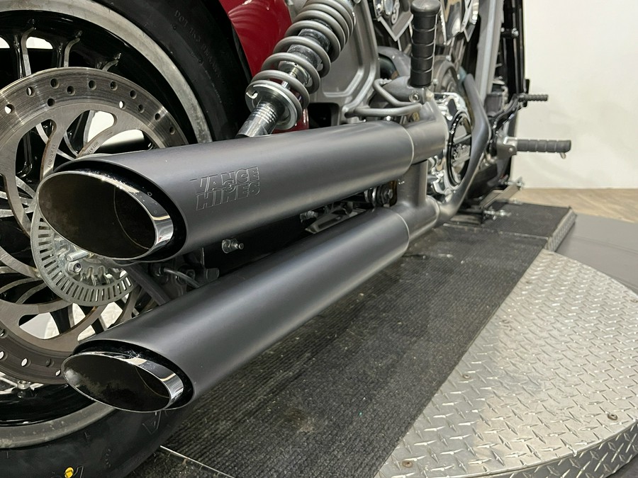2018 Indian Scout® ABS