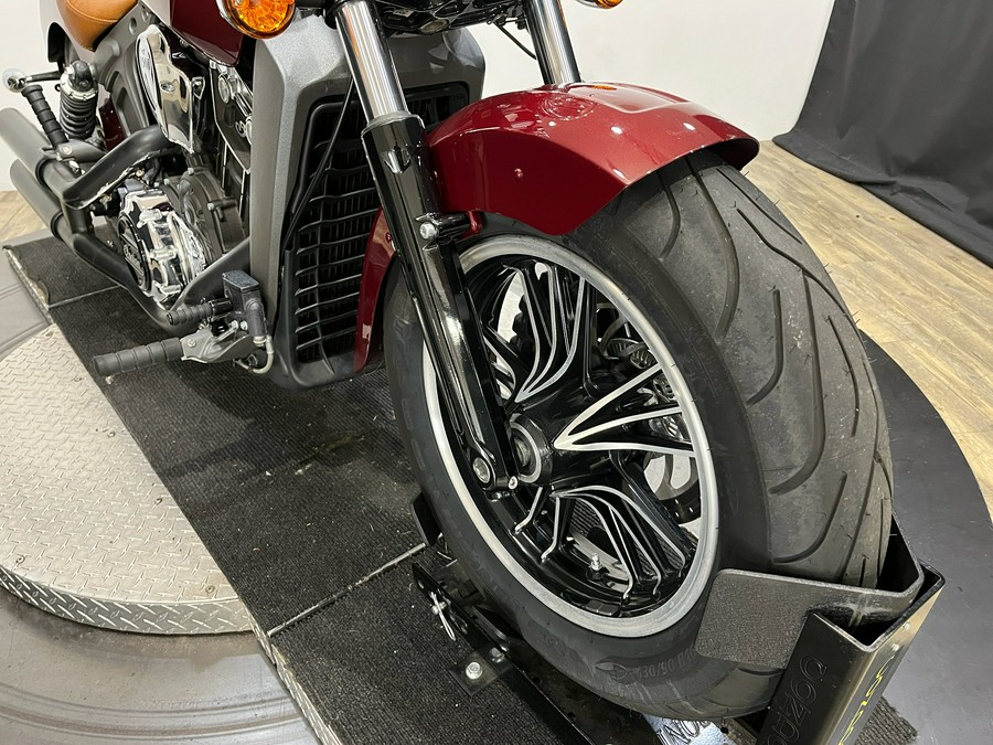 2018 Indian Scout® ABS