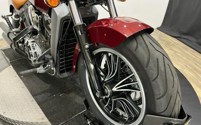 2018 Indian Scout® ABS