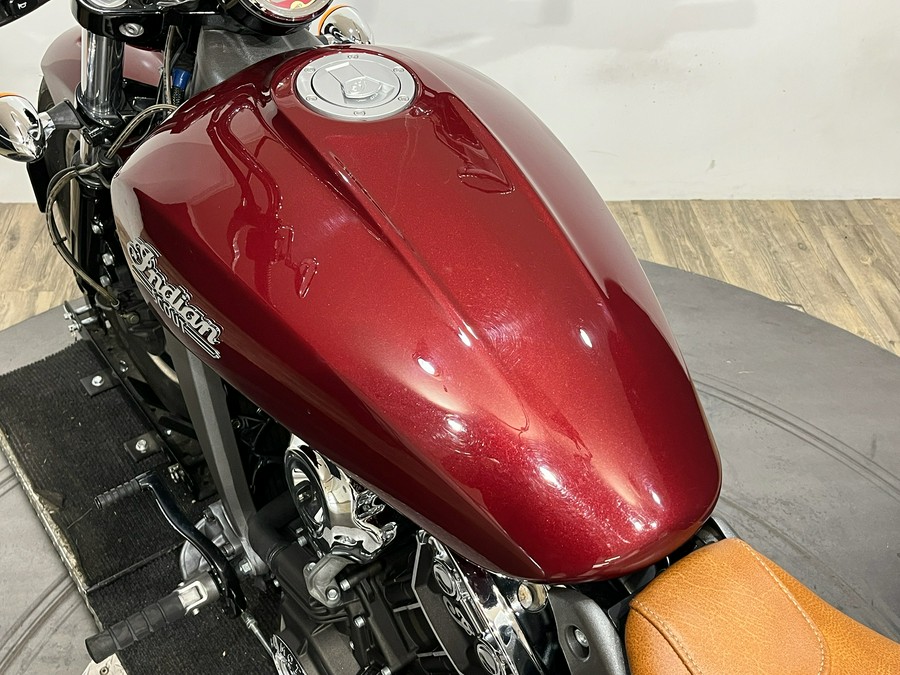 2018 Indian Scout® ABS