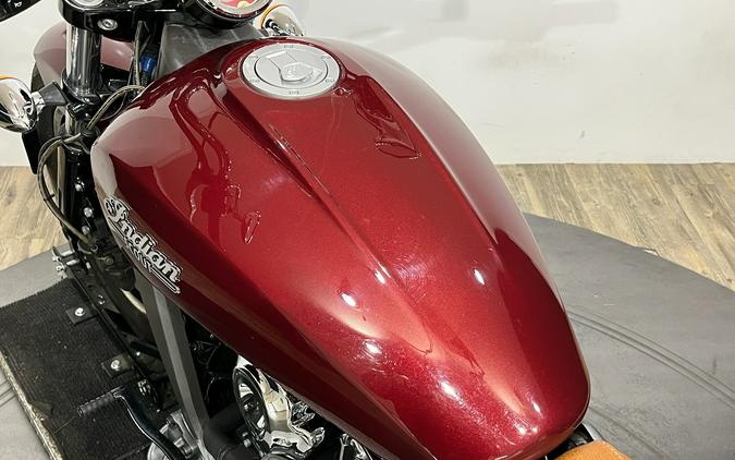 2018 Indian Scout® ABS