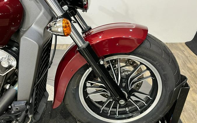 2018 Indian Scout® ABS