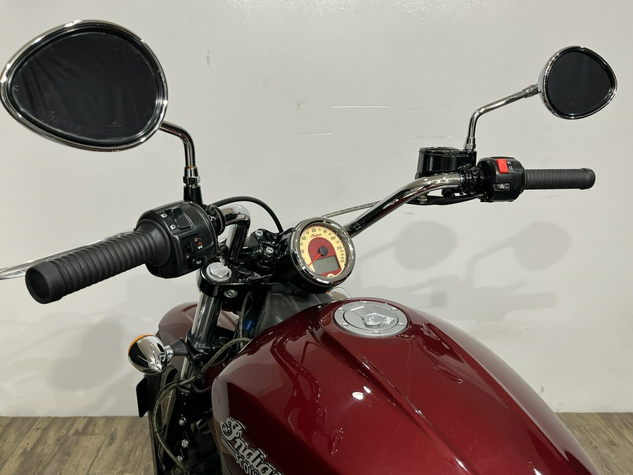 2018 Indian Scout® ABS