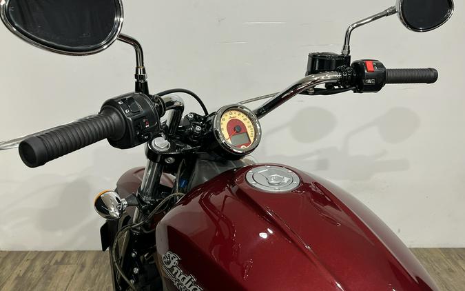 2018 Indian Scout® ABS