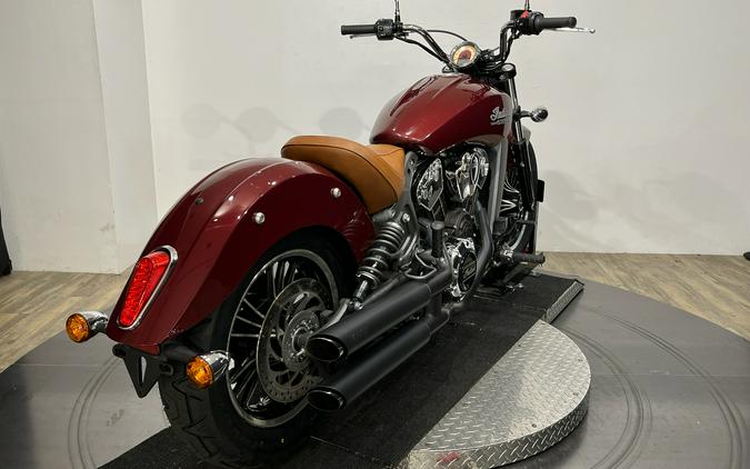 2018 Indian Scout® ABS