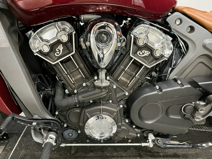 2018 Indian Scout® ABS