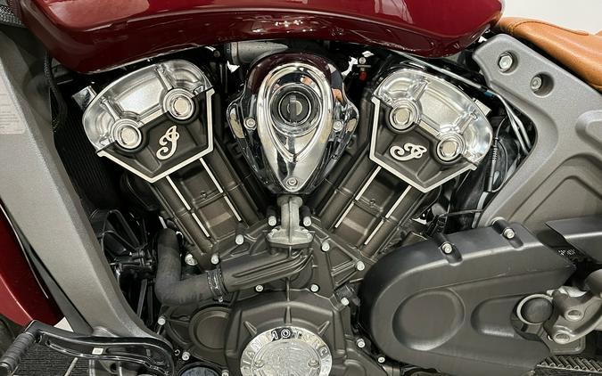 2018 Indian Scout® ABS