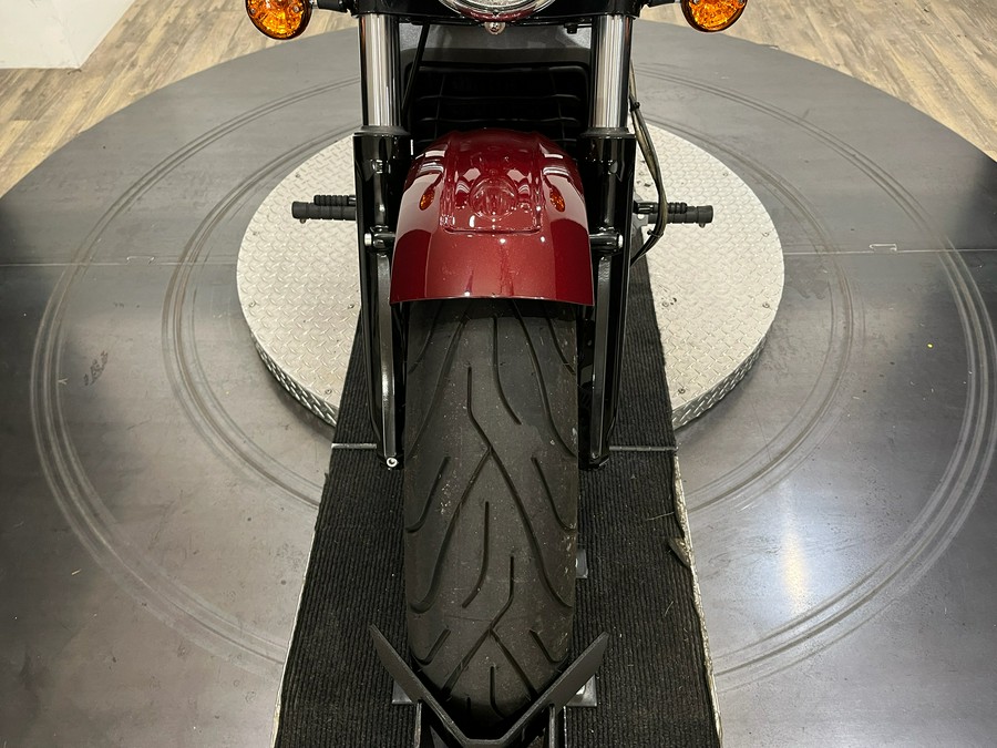 2018 Indian Scout® ABS