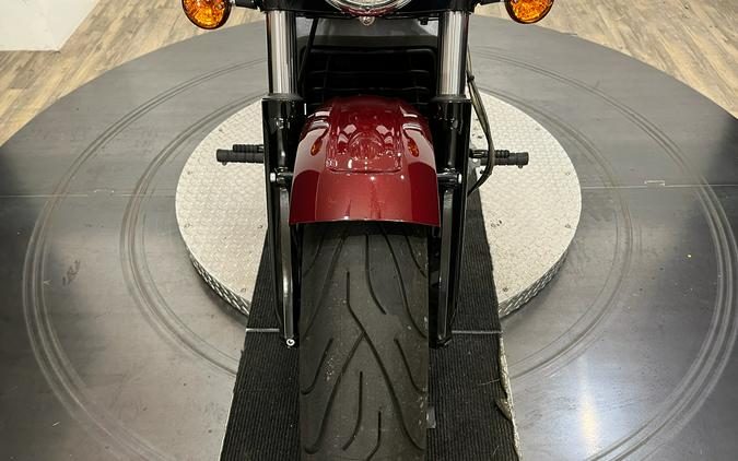 2018 Indian Scout® ABS