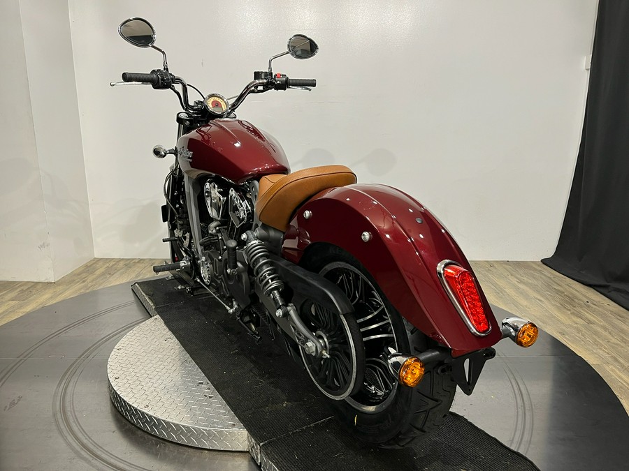 2018 Indian Scout® ABS