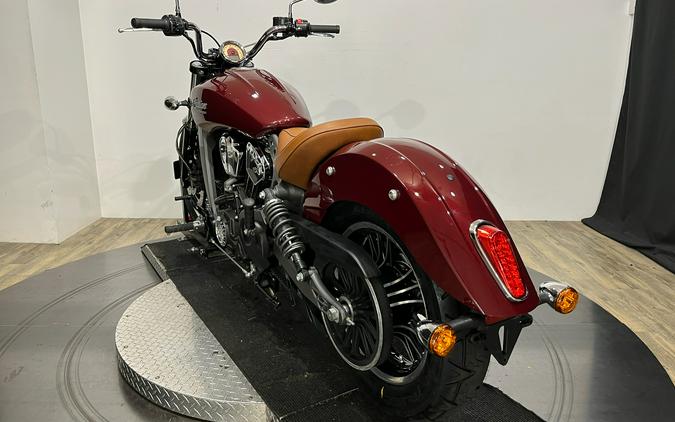 2018 Indian Scout® ABS