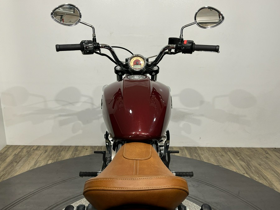 2018 Indian Scout® ABS
