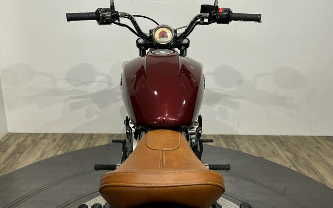 2018 Indian Scout® ABS