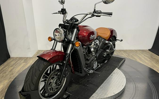 2018 Indian Scout® ABS