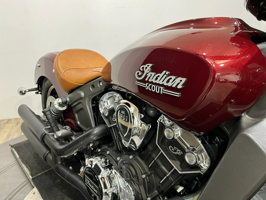 2018 Indian Scout® ABS