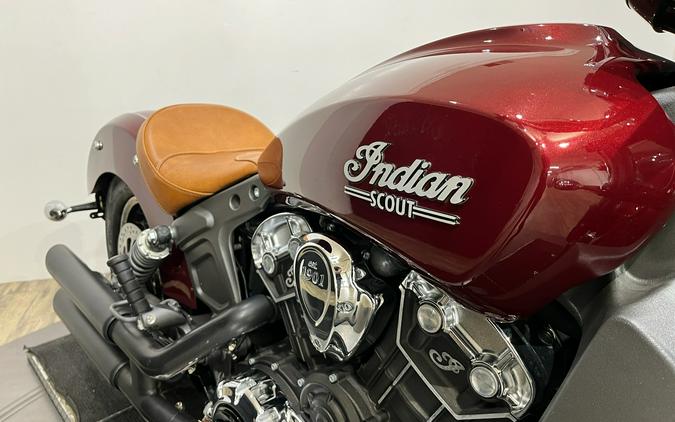 2018 Indian Scout® ABS